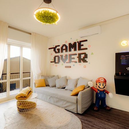 Arcade House Verona Fiera Netflix + Videogame Exteriör bild